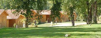 Madame Vacances - Residence Du Golf D'Armagnac 欧兹 外观 照片